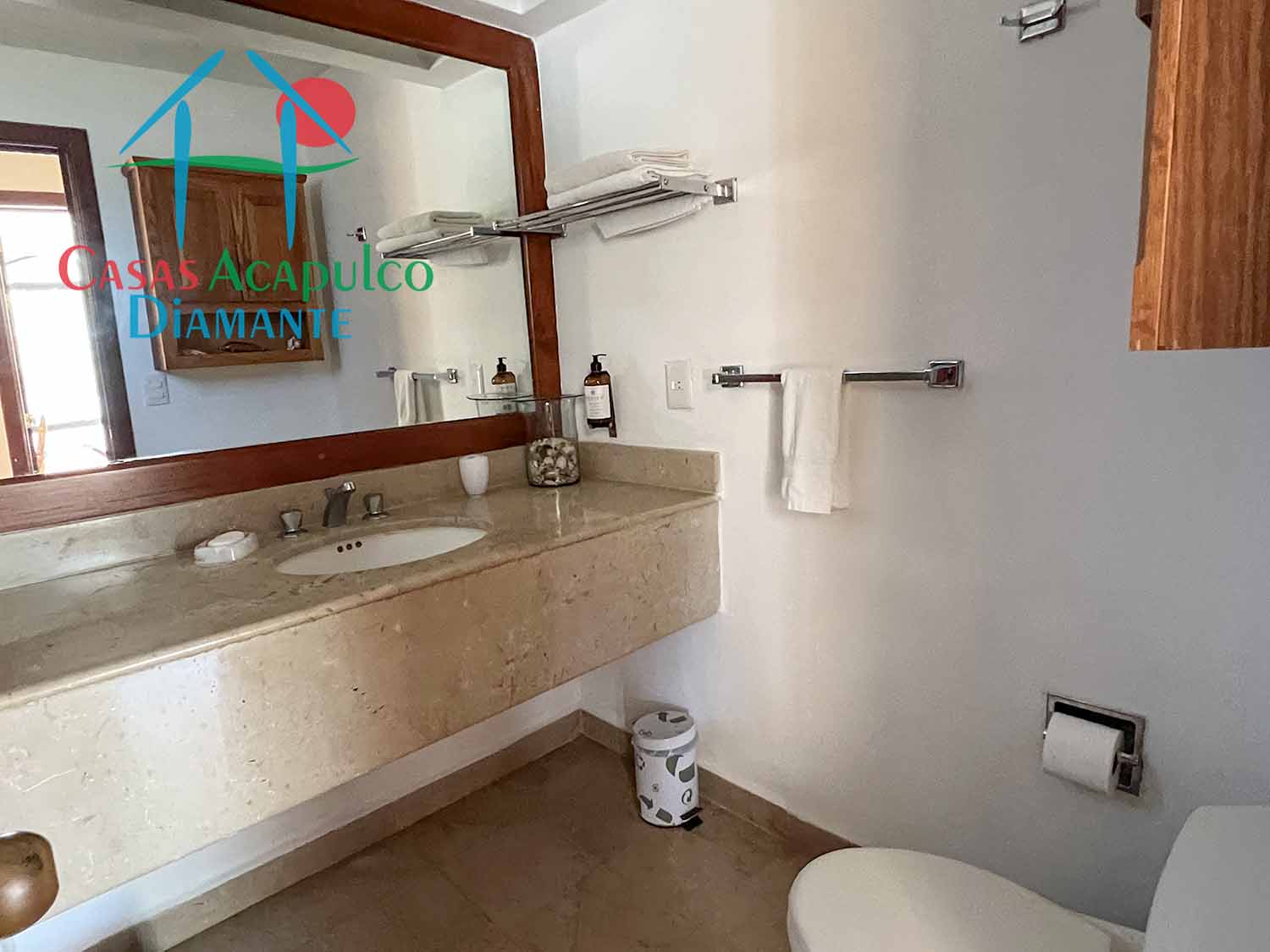 Villas Golf 1 Villa 41 - Baño planta alta 1